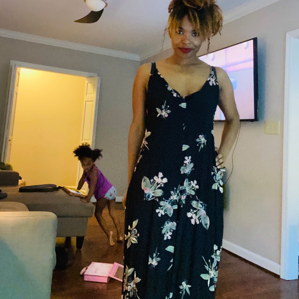 Free people jumpsuit